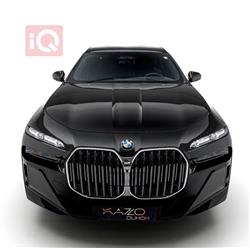 بي ام دبليو الفئة 7